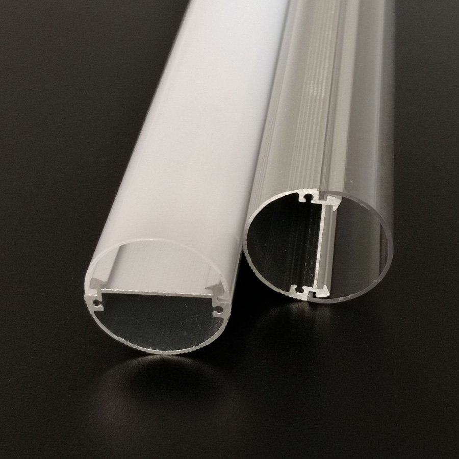 Proces i metoda wytłaczania aluminium LED