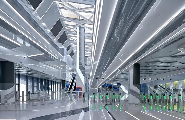 LED to trend w oświetleniu szynowym