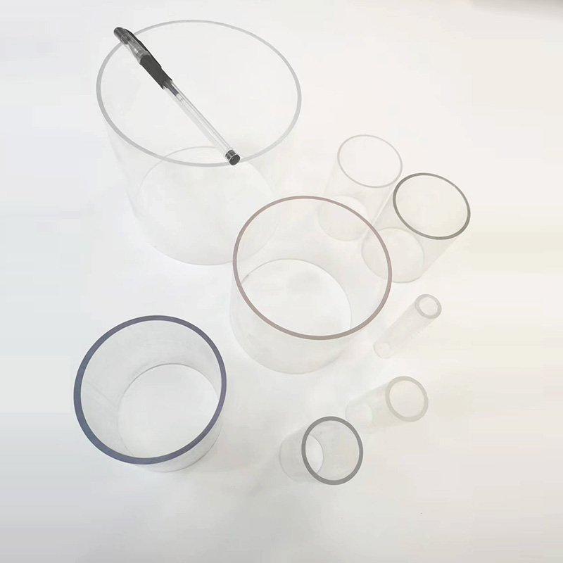 Podstawowe zalety rur poliwęglanowych w przemyśle oświetleniowym