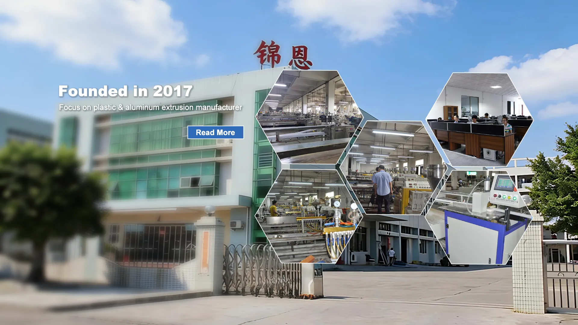 Chińska fabryka obudów lamp LED T8