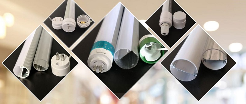 Co to jest obudowa LED T8?