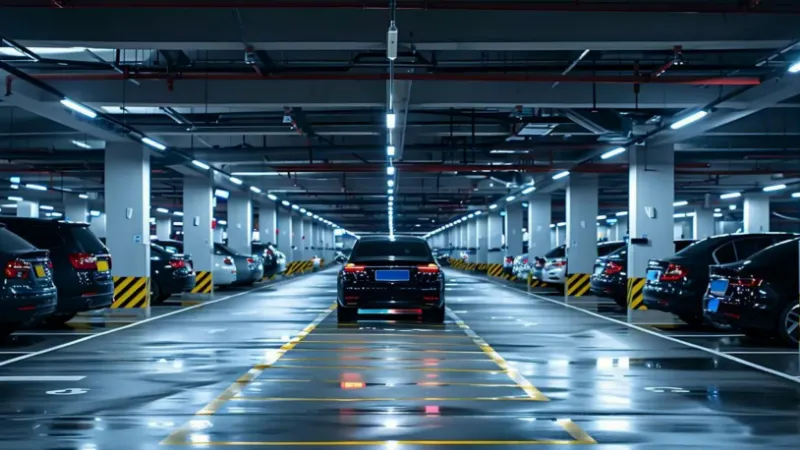 Co oznacza stopień IP65 w przypadku trójodpornej oprawy oświetleniowej LED?
