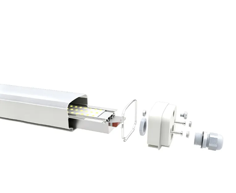 Czy wiesz o obudowie lampy LED Triproof