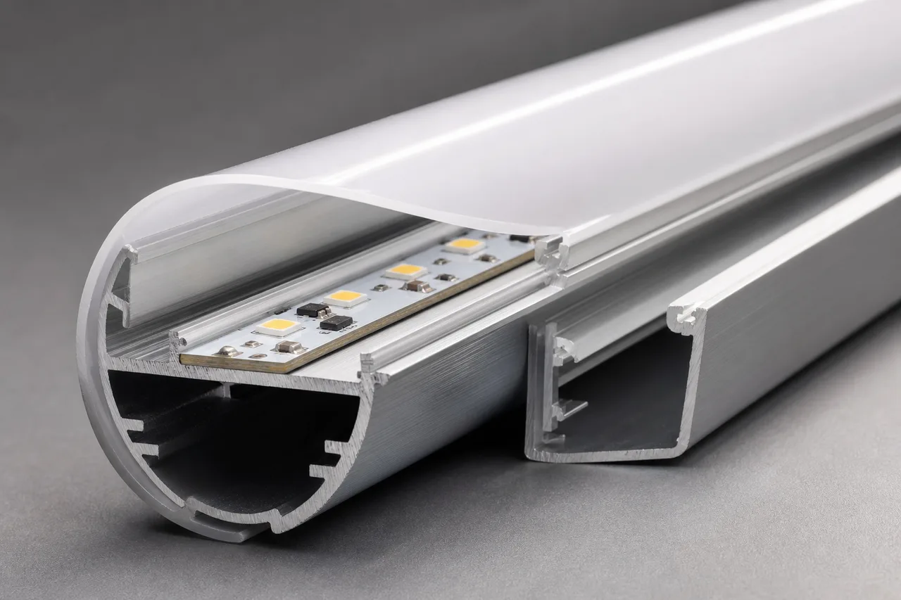 Obudowa tuby LED T8 z płytką drukowaną 10 mm: często zadawane pytania dotyczące kupujących w USA, kontrole dopasowania i przewodnik po zaopatrzeniu na rok 2026