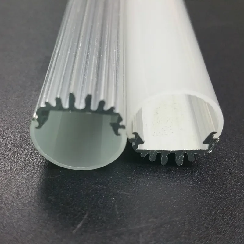 Obudowa lampy szynowej LED