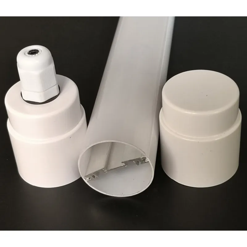 Obudowa oświetlenia szynowego T12